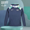 NIKE/耐克C罗青少年运动训练连帽长袖儿童男DH9766-451 商品缩略图0