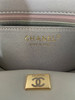 夏季特惠💰1150 原单香奈儿 Chane🎶 Mini CfHandle珠光色AS2431 商品缩略图8