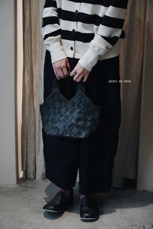 Veritecoeur多色條紋舒適開衫 商品图8