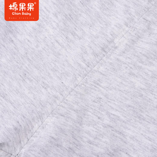 棉果果夏季女童纯棉针织九分打底裤M222208222311 商品图3