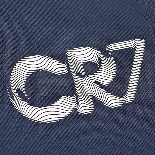 NIKE/耐克C罗青少年运动训练连帽长袖儿童男DH9766-451 商品图3