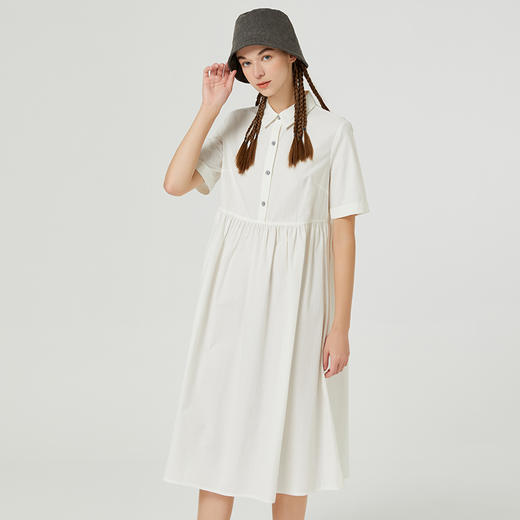 Famecoco范可儿休闲时尚套装女成套搭配女装减龄清新夏季F223EA010 商品图4