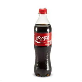 可口可乐瓶装500ml【BC】【HB】