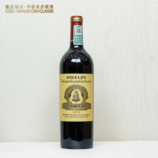 建发酒业【法国名庄】圣埃美隆一级A等名庄 金钟酒庄红葡萄酒2010年750ml正牌 JS97分 金钟酒庄正牌2010 商品图2