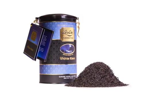 之士达-奢华散装红茶-沃尔特瑞木-200克 商品图2