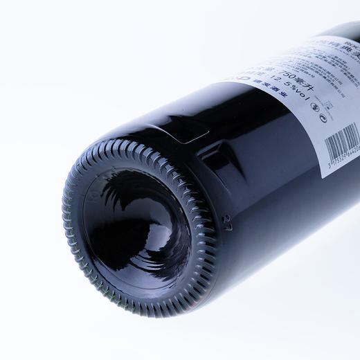 建发酒业 法国原瓶进口红酒卡思黛乐castel玛茜精典美露红葡萄酒 礼盒12.5度干红750ml红酒 单支 商品图5