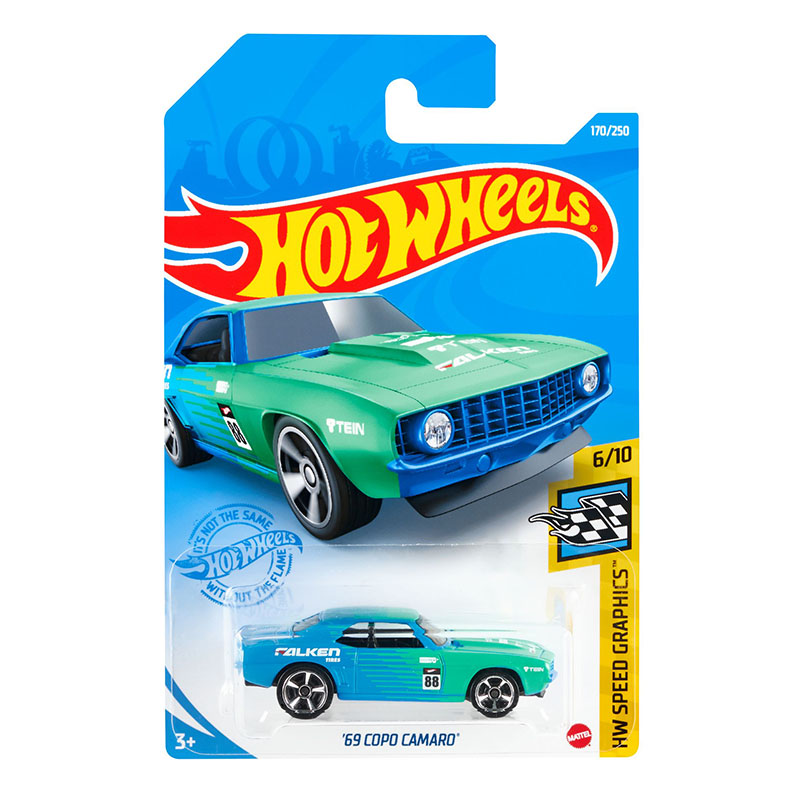 风火轮火辣小跑车C4982