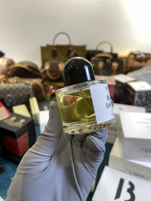 百瑞德-黑色藏红花50ml 商品图1