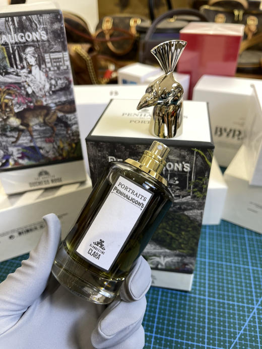 潘海利根-孔雀🦚 商品图6