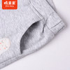 棉果果夏季女童纯棉针织七分裤M222201222314 商品缩略图3