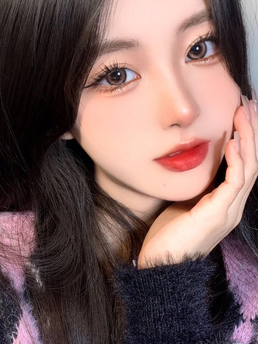 【大直径日抛】莓果酸奶 Kaylens  | 大直径14.5 , 着色14.0 | 【同品牌多盒购买更划算，选款色板在详情页内】， 商品图5