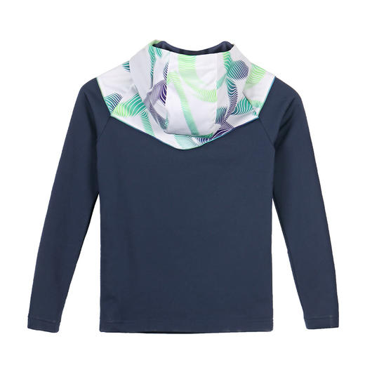 NIKE/耐克C罗青少年运动训练连帽长袖儿童男DH9766-451 商品图1