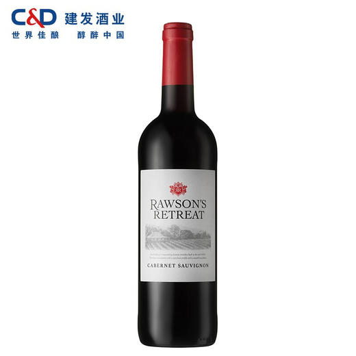 洛神山庄设拉子(西拉)赤霞珠干红葡萄酒750ml 红酒 建发酒业 洛神山庄赤霞珠干红 商品图1