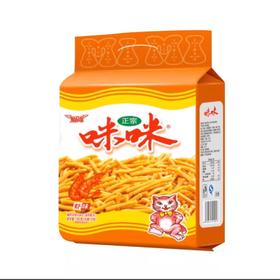 爱尚咪咪虾条180g 虾味【BC】【HB】