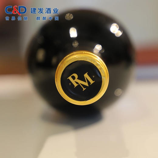 建发酒业 法国原瓶进口红酒 卡思黛乐castel玛茜风土宝藏红葡萄酒 13.5度干红750ml 红酒 六支木盒装 商品图4