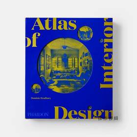 【全新现货】 Atlas of Interior Design/室内设计图集