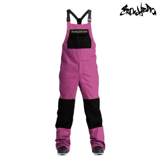 2122 AIRBLASTER MENS Freedom Bib-Magenta S 商品图0