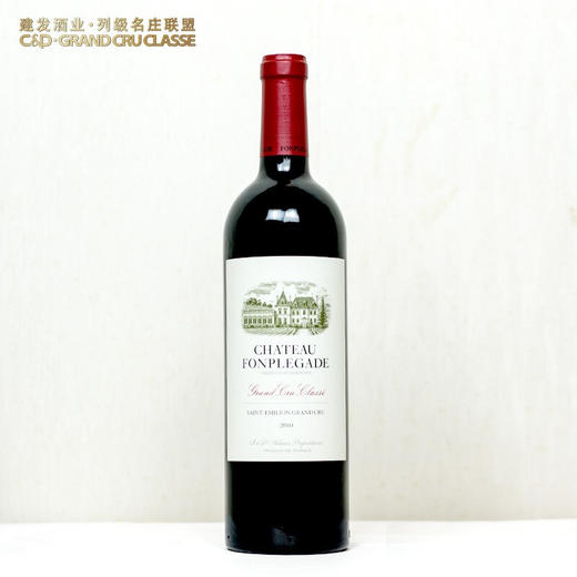 建发酒业【法国名庄】圣埃美隆分级列级名庄 枫嘉酒庄红葡萄酒2007年750ml正牌 JS90分 枫嘉酒庄2007 商品图3