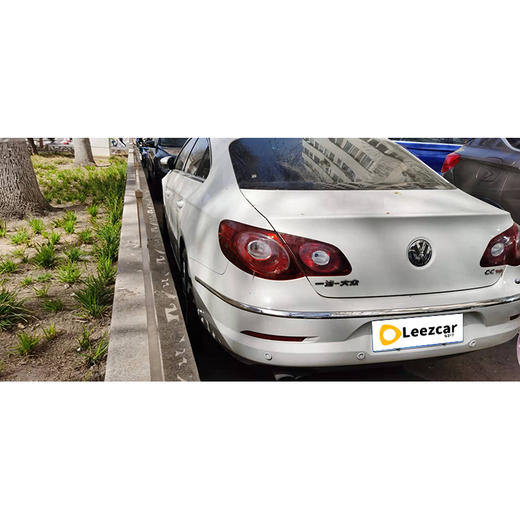 大众 CC 2.0TSI 尊贵型 【长租-北京】 商品图4