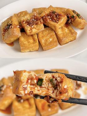 空气炸锅 | 炸豆腐