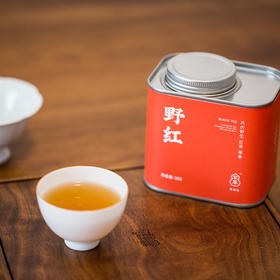 百年古树+野生+大叶春芽=一喝难忘！