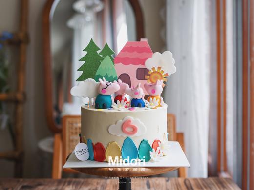 小猪佩奇 | 低糖处理无添加 商品图4