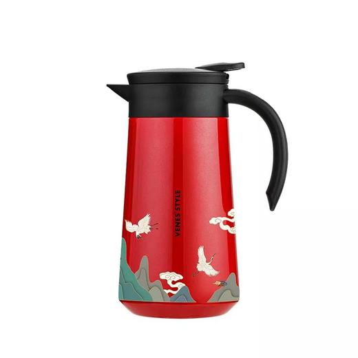 菲驰 鹤喜迎福四件套 FC208T 商品图1