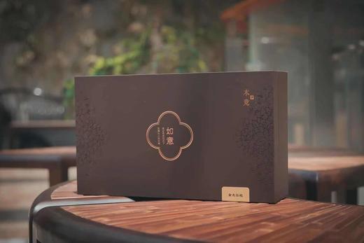 定制茶叶礼盒 触感纸+印刷logo  100g  12泡 商品图0