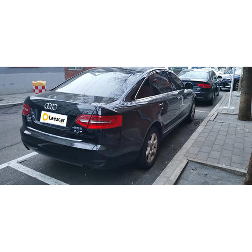 奥迪 A6L 2.0 TFSI 自动标准型 【长租-北京】 商品图3