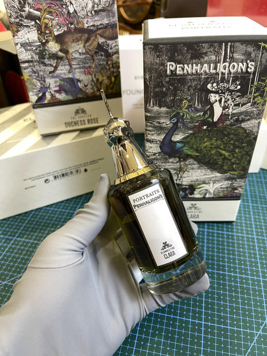 潘海利根-孔雀🦚 商品图1