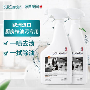 蔬果园油污净500g 商品图0