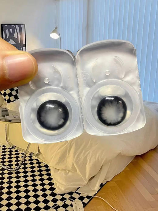 Yeelens C09 日抛 10片 14.5mm 着色14.0mm 基弧8.6 含水40% 新锐国货 商品图2