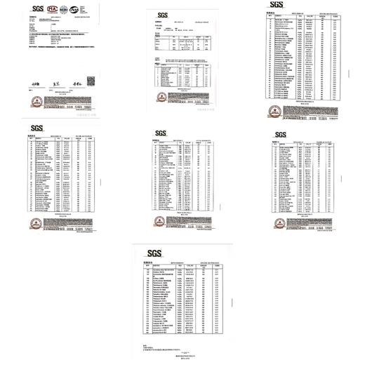 糖溪果——云南香格里拉“双有机”三色藜麦 商品图8