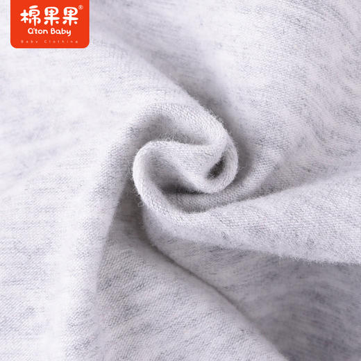 棉果果夏季女童纯棉针织九分打底裤M222208222311 商品图4