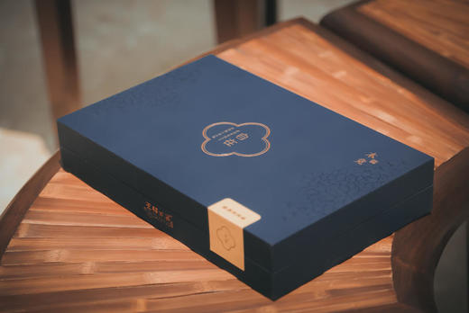 定制茶叶礼盒 触感纸+印刷logo  50g 6泡 商品图1