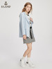 ELAND衣恋宽松休闲清新简约通勤气质西装外套女EEJKC23Q2N 商品缩略图1
