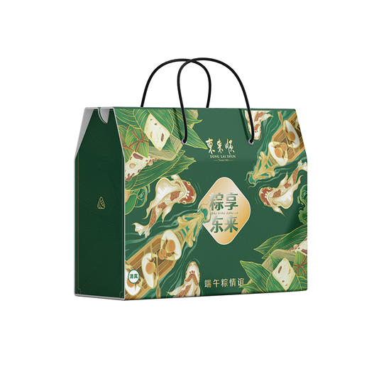 【端午粽】东来顺 宝粽礼盒  1420g 商品图0