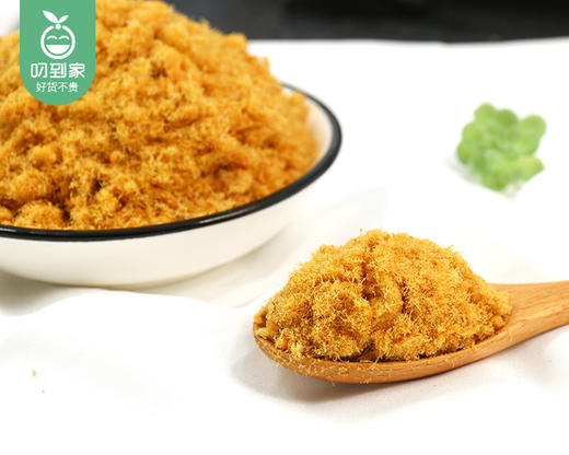 祯香减盐鳕鱼松/1罐（300g）生产日期：25年12月补单专用 商品图3