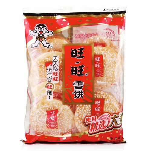 旺旺雪饼  84g/袋 商品图0