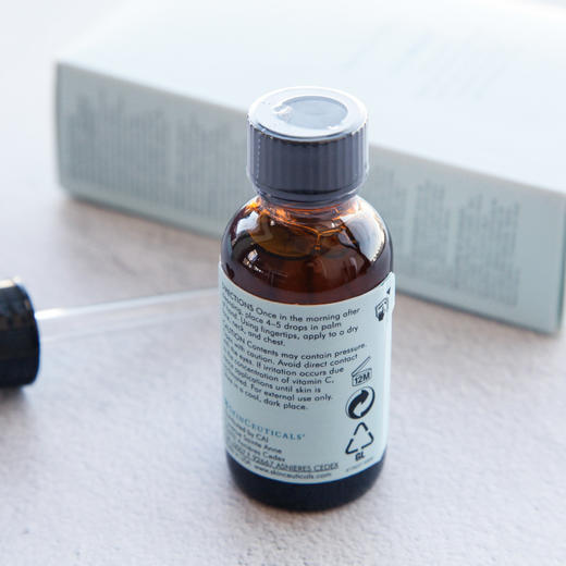 修丽可 | 维生素CE复合修护精华液 30ml｜提拉抗皱预防肌肤老化 淡化皱纹细纹 淡化色斑 修护亮肤 减轻氧化危“肌” 商品图3