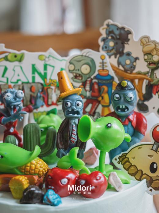 植物大战僵尸 | 卡通 玩具 男生-低糖处理无添加 商品图5