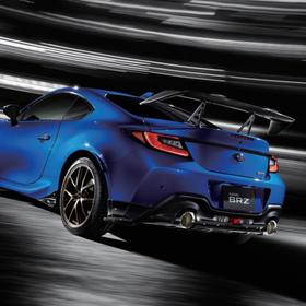 新BRZ STI性能套件（外观、内饰及车身强化机械结构）