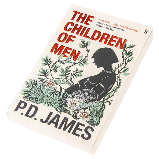 【中商原版】P·D·詹姆斯：人类之子 英文原版 The Children of Men 科幻小说 P.D. James 商品图2