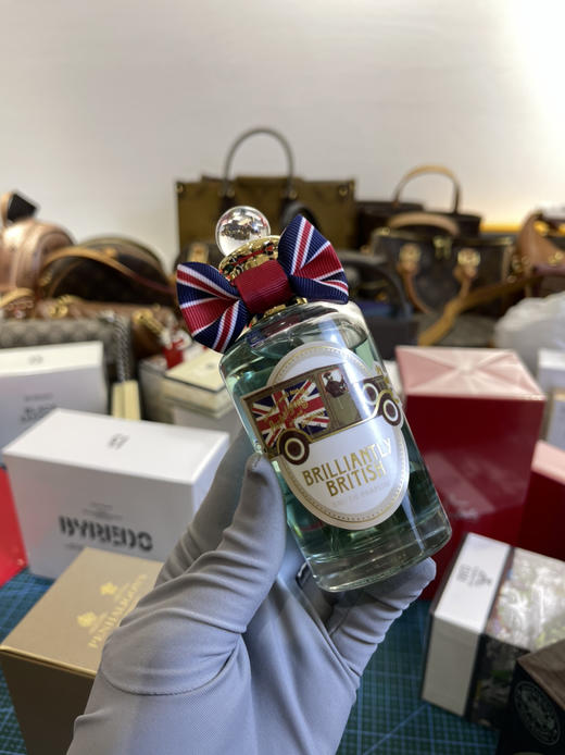 潘海利根-闪耀英伦 商品图0