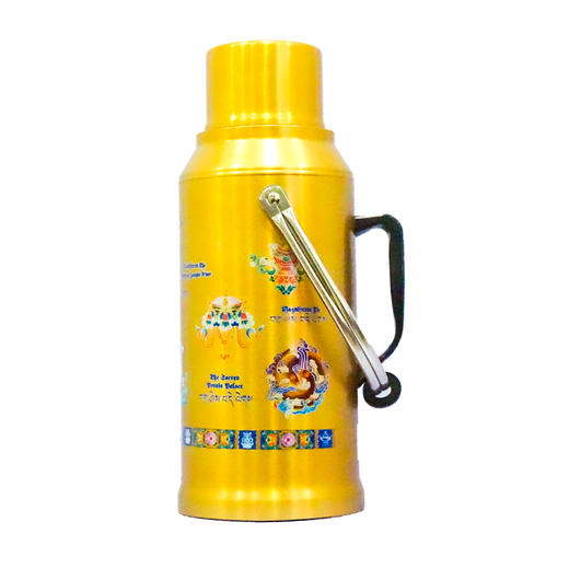 佳康藏式不锈钢水瓶【3.2L】 商品图0