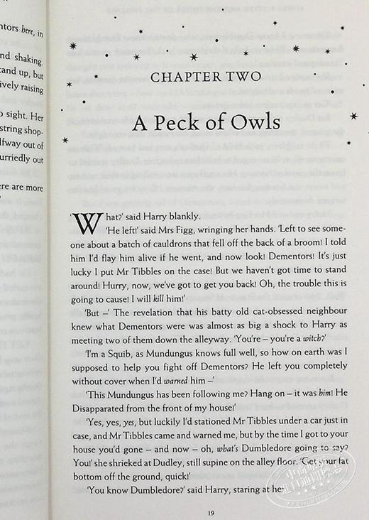 【中商原版】哈利波特5 哈利波特与凤凰社 赫奇帕奇学院版平装 英文原版 Harry Potter and the Order of the Phoenix Hufflepuff Edition 商品图4