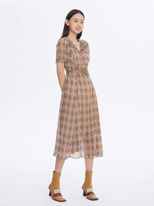 2楼liaalancy服饰连衣裙22年新款夏装 商品图0