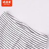 棉果果夏季女童纯棉条纹七分打底裤M222206222267 商品缩略图4