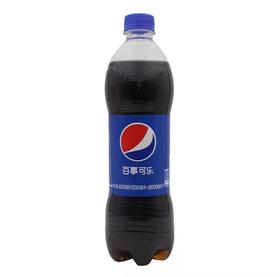 百事可乐瓶装600ml【BC】【HB】