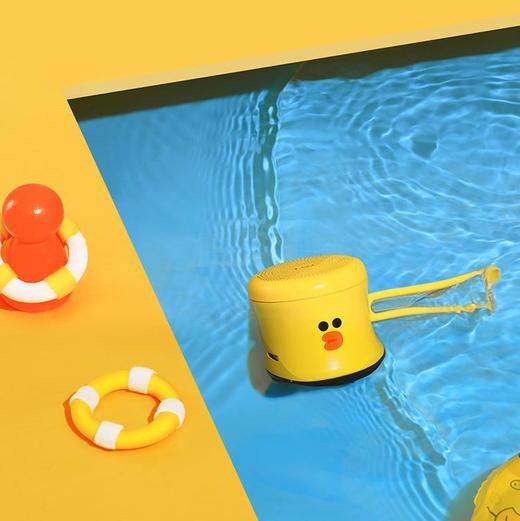 LINEFRIENDS联名 音为爱EWA 便携蓝牙音响A119[福利品] 商品图0